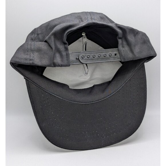 Vintage Don Henley 1990 Tour Snapback Hat Boys of Summer Concert Cap 90s VTG - Picture 4 of 6